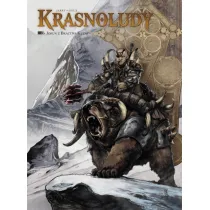 Jorun z Bractwa Ku�ni. �wiat Akwilonu. Krasnoludy. Tom 6