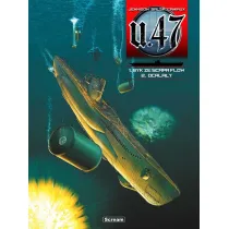 U-47 - Tomy 1-2 - Byk ze Scapa Flow/ Ocala�y
