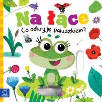 Na ce. Co odkryj paluszkiem?