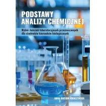 Podstawy analizy chemicznej