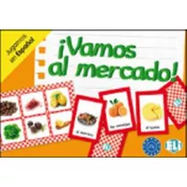 Gra j�zykowa Hiszpa�ski Vamos al Mercado !