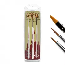 The Army Painter Army Painter - Most Wanted Brush Set 3 szt.