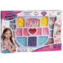 Zestaw koralik�w do robienia bi�uterii Merkpol