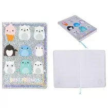 Mp Main Paper Notes w linie Frosty