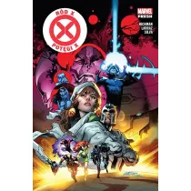 Marvel Fresh R�d X/Pot�gi X