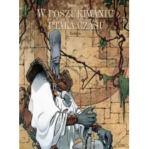 �owca. W poszukiwaniu ptaka czasu. Prequel. Tom 3