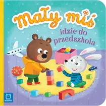May mi idzie do przedszkola - duy format