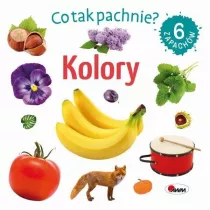 Kolory. Co tak pachnie?