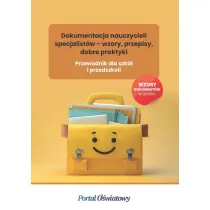 Dokumentacja nauczycieli specjalist�w