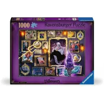Puzzle 1000 el. Villainous. Urszula Ravensburger