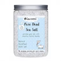 Nacomi Pure Dead Sea Salt sl do kpieli z mineraami Morza Martwego 1.4 kg