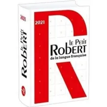 Petit Robert de la langue francaise 2021 S�ownik