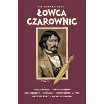 Sir Edward Grey. �owca Czarownic. Tom 2