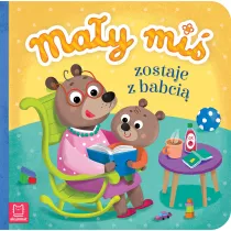 May mi zostaje z babci