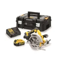 Dewalt Pilarka tarczowa 18v 184mm dcs570p2 2x5,0ah bl