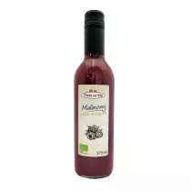 Prosto Ze Wsi Sok przecierowy nfc malinowy 375 ml Bio