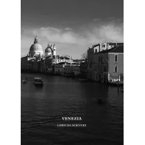 Venezia. Libro da scrivere