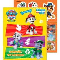 Naprz�d, Psi Patrolu! Psi Patrol. Ekipa na 102!