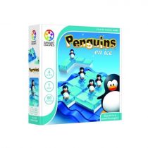 Pingwiny na lodzie Iuvi Games