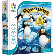 Smart Games. Penguins On Ice (ENG) IUVI Games