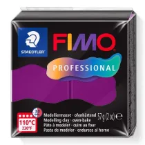 Staedtler Masa termoutwardzalna Fimo 57g fioletowy