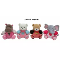 Maskotka Zwierz�ta 40cm MIX Sun-Day