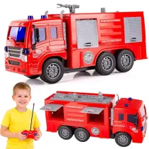 Samoch�d stra� po�arna R/C GK-Trade