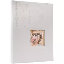 Fotoalbum kieszeniowy szyty Chaplet