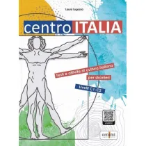 Centro Italia C1-C2 podr�cznik + audio online