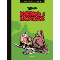 Z�ota Kolekcja. Kajko i Kokosz. Tom 6