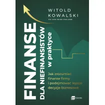 Finanse dla niefinansist�w w praktyce