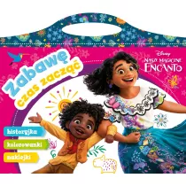 Nasze magiczne Encanto. Disney. Zabaw� czas zacz��