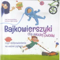 Bajkowierszyki dla m�odej publiki
