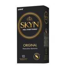 Unimil Skyn Original nielateksowe prezerwatywy 10 szt.