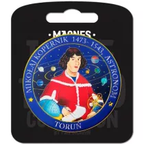 Pan Dragon Magnes I love Poland Toru ILP-MAG-A-TOR-05