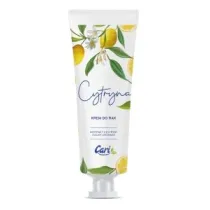 Cari Krem do r�k Cytryna i Olej Awokado 100 ml