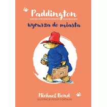 Paddington wyrusza do miasta