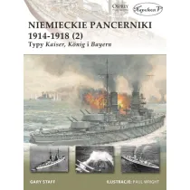 Niemieckie pancerniki 1914-1918 (2). Typy Kaiser K�nig i Bayern