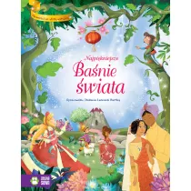 Opowie�ci ze z�ot� wst��k�. Najpi�kniejsze ba�nie �wiata