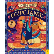 Egipcjanie. Historia do odkrycia