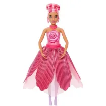 Barbie Flower Reveal Lalka Kwiatowa niespodzianka Mattel