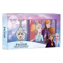 Kraina Lodu Portfel z breloczkiem Frozen II