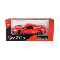 RMZ City Maserati MC20 czerwony w skali 1:37 Daffi