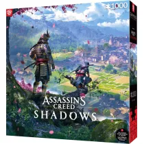Puzzle 1000 el. Assassin's Creed Shadows Vista of Japa Good Loot