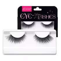 Jessup False Eyelashes sztuczne rzsy na pasku FE102