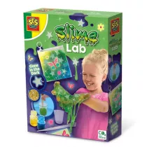 Slime Zestaw �wiec�cy w ciemno�ci Ses Creative