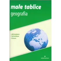 Ma�e tablice. Geografia (2012)