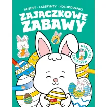 Zaj�czkowe zabawy