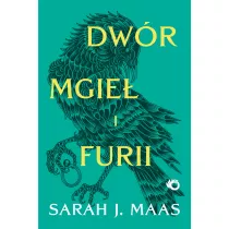Dwr mgie i furii. Dwr cierni i r. Tom 2