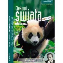 Ciekawi �wiata. Biologia. Podr�cznik. Zakres rozszerzony. Szko�y ponadgimnazjalne